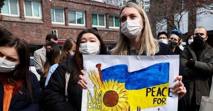 ಮಾರುಕಟ್ಟೆಗೆ ಯುದ್ಧಬೇಕಿದೆ, ಮನುಕುಲದ ಉಳಿವಿಗೆ ಶಾಂತಿ ಬೇಕಿದೆ!