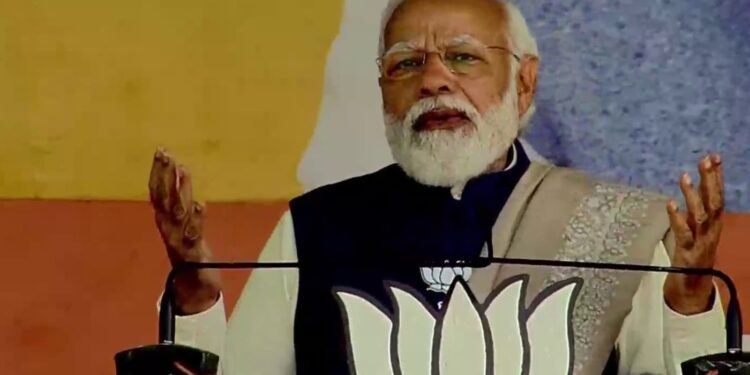 ಬಿಜೆಪಿ ಸರ್ಕಾರವು ಮುಸ್ಲಿಂ ಮಹಿಳೆಯರಿಗೆ ನ್ಯಾಯ ಒದಗಿಸಿದೆ : ಪ್ರಧಾನಿ ನರೇಂದ್ರ ಮೋದಿ ಅಭಿಮತ