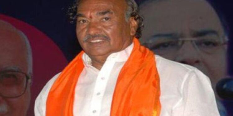 ಸಚಿವ ಈಶ್ವರಪ್ಪ ಅಧಿಕಾರ ಉಳಿಸಿಕೊಳ್ಳಲು ಇನ್ನೆಷ್ಟು ಹಿಂದೂಗಳು ಬಲಿಯಾಗಬೇಕು?