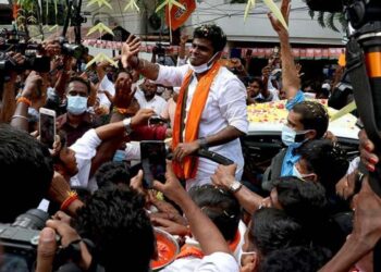 ತಮಿಳುನಾಡಿನಲ್ಲಿ ಮೂರನೇ ದೊಡ್ಡ ಪಕ್ಷ ಎಂಬ ಬಿಜೆಪಿ ಹೇಳಿಕೆ ನಿಜಕ್ಕೂ ಸರಿಯಿದೆಯೇ?