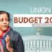 2022ರ ಕೇಂದ್ರ ಬಜೆಟ್‌ನ ಕ್ಷಣ ಕ್ಷಣದ ಮಾಹಿತಿ | 2022 UNION BUDGET HIGHLIGHTS