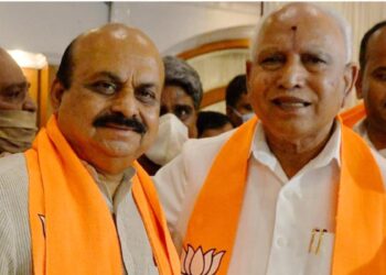 ಕೇಂದ್ರ ಬಜೆಟ್-2022 |  ರಾಜ್ಯ ಬಿಜೆಪಿ ನಾಯಕರಿಂದ ಹರ್ಷ, ಆಯವ್ಯಯ ಬಗ್ಗೆ ಗುಣಗಾಣ