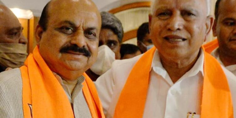 ಕೇಂದ್ರ ಬಜೆಟ್-2022 |  ರಾಜ್ಯ ಬಿಜೆಪಿ ನಾಯಕರಿಂದ ಹರ್ಷ, ಆಯವ್ಯಯ ಬಗ್ಗೆ ಗುಣಗಾಣ