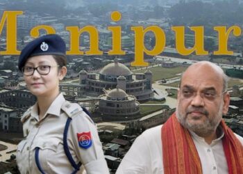 Manipur Election | ಡ್ರಗ್ಸ್ ಮಾಫಿಯಾಗೆ ಕಡಿವಾಣ ಹಾಕಿದ್ದ ದಕ್ಷ ಮಹಿಳಾ ಅಧಿಕಾರಿ ವಿರುದ್ಧ ಅಮಿತ್ ಶಾ ಪ್ರಚಾರ!