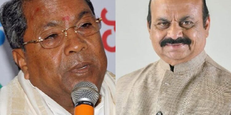 SC-ST ಜನರಿಗೆ ಬಜೆಟ್ ನಲ್ಲಿ ನ್ಯಾಯಯುತ ಅನುದಾನ ಒದಗಿಸಿ : ಸಿಎಂ ಬೊಮ್ಮಾಯಿಗೆ ಮಾಜಿ ಸಿಎಂ ಸಿದ್ದರಾಮಯ್ಯ ಪತ್ರ