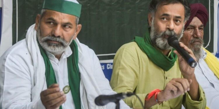 ರೈತರಿಗೆ ದ್ರೋಹ ಬಗೆದ ಬಿಜೆಪಿಯನ್ನು ಯುಪಿ ಚುನಾವಣೆಯಲ್ಲಿ ಸೋಲಿಸಲು ಸಂಯುಕ್ತ ಕಿಸಾನ್ ಮೋರ್ಚಾ ಕರೆ