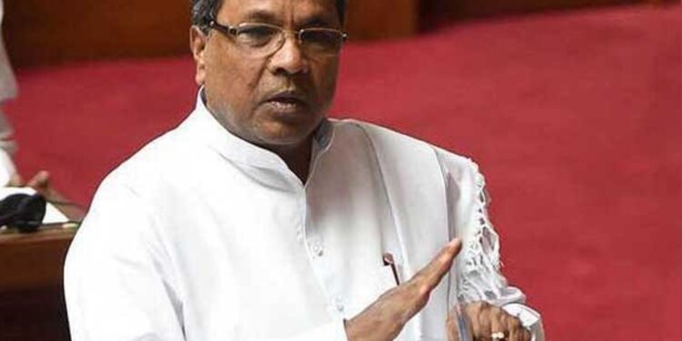 ಶಿವಮೊಗ್ಗದ ಕೊಲೆ ಪ್ರಕರಣ : ಆರೋಪಿಗಳು ಯಾರೇ ಆಗಿದ್ದರೂ ಬಂಧಿಸಿ ಗಲ್ಲು ಶಿಕ್ಷೆ ನೀಡಿ : ಸಿದ್ದರಾಮಯ್ಯ ಆಗ್ರಹ