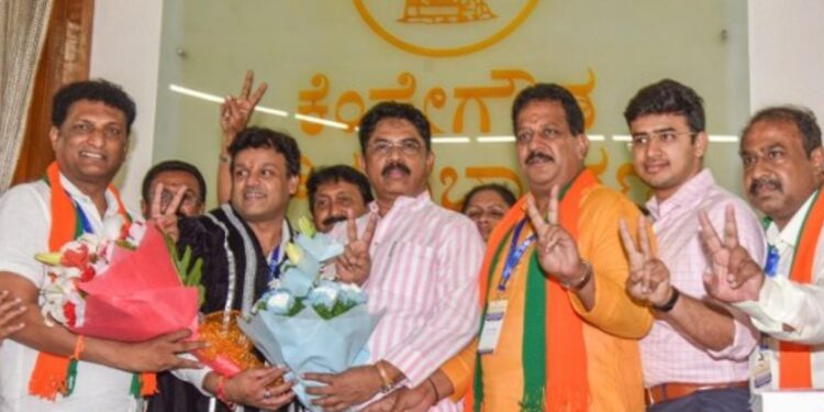 ಬಿಬಿಎಂಪಿ ಚುನಾವಣೆ : ವಾರ್ಡ್ ವಿಂಗಡಣೆ ಆಟ ಬಿಜೆಪಿಗೆ ಗೆಲುವು ತಂದು ಕೊಡುತ್ತಾ?