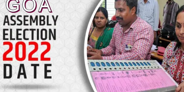 ಗೋವಾ ವಿಧಾನಸಭೆ ಚುನಾವಣೆ 2022 |  40 ಸ್ಥಾನಗಳಿಗೆ 301 ಅಭ್ಯರ್ಥಿಗಳು ಕಣದಲ್ಲಿ, ಚುರುಕುಗೊಂಡ ಮತದಾನ ಪ್ರಕ್ರಿಯೆ
