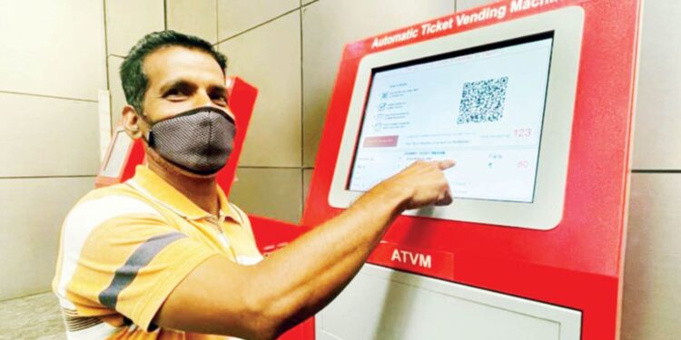 ಮೈಸೂರು ರೈಲ್ವೆ ವಿಭಾಗದ 10 ನಿಲ್ದಾಣಗಳಲ್ಲಿ ATVMಗಳ ಅಳವಡಿಕೆ : ಹೇಗೆ ಕಾರ್ಯನಿರ್ವಹಿಸಲಿದೆ ಗೊತ್ತೇ?