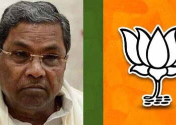 ಚಾಮರಾಜಪೇಟೆಗೆ ವಲಸೆ ಹೋಗುವುದಕ್ಕಾಗಿಯೇ ಸಿದ್ದರಾಮಯ್ಯರಿಂದ ಹಿಜಾಬ್ ವಿವಾದ ಮುನ್ನೆಲೆಗೆ : ಬಿಜೆಪಿ ಆರೋಪ