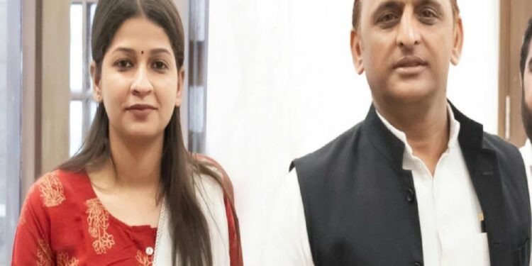 UP Election | ಯೋಗಿಗೆ ಕಪ್ಪು ಬಾವುಟ ತೋರಿಸಿದ ಯುವತಿಗೆ ಟಿಕೆಟ್ ನೀಡಿದ SP