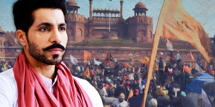 ನಟ ದೀಪ್‌ ಸಿಧು ಸಾವು | ಅಪರಿಚಿತ ಲಾರಿ ಚಾಲಕನ ವಿರುದ್ಧ ಪ್ರಕರಣ ದಾಖಲು