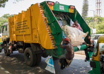 ಗುತ್ತಿಗೆ ಹಣ ಪಾವತಿ ಮಾಡದ ಬಿಬಿಎಂಪಿ : ಶುಕ್ರವಾರದಿಂದ ಕಸ ಎತ್ತದಿರಲು ಗುತ್ತಿಗೆದಾರರ ನಿರ್ಧಾರ!