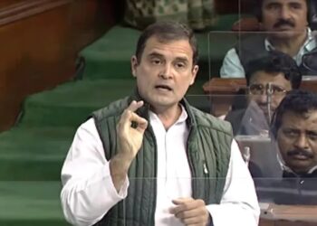 ವಿರೋಧಿಗಳೂ ತಲೆದೂಗಿದ ರಾಹುಲ್ ಗಾಂಧಿಯವರ ಭಾಷಣದ ಕನ್ನಡ ಬರಹ ರೂಪ