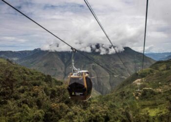 ನಂದಿ ಬೆಟ್ಟ ರೋಪ್‌ವೇ ಯೋಜನೆಗೆ ಕರ್ನಾಟಕ ಸಚಿವ ಸಂಪುಟ ಗ್ರೀನ್ ಸಿಗ್ನಲ್
