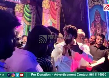 K R PETE | ಮಾಜಿ ಸಿಎಂ ಯಡಿಯೂರಪ್ಪನವರ ಹುಟ್ಟೂರಲ್ಲಿ ಜೆಡಿಎಸ್ ಶಕ್ತಿ ಪ್ರದರ್ಶನ