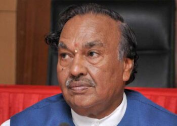 ಸಚಿವ ಈಶ್ವರಪ್ಪ ರಾಜಕೀಯ ಭವಿಷ್ಯಕ್ಕೆ ಕುತ್ತು ತರುತ್ತದೆಯೇ ಹರ್ಷ ಪ್ರಕರಣ?