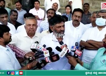 Mekedatu Project : ಫೆ. 27ರಿಂದ ಮತ್ತೆ ಮೇಕೆದಾಟು ಪಾದಯಾತ್ರೆ; ಡಿಕೆ ಶಿವಕುಮಾರ್​​ | DK Shivakumar