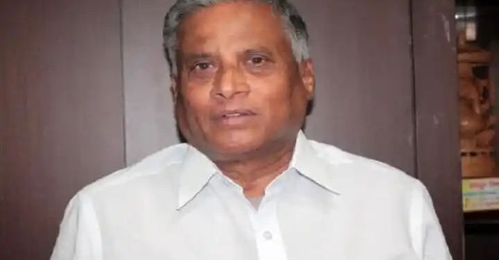 ವಸತಿ ಸಚಿವ ವಿ.ಸೋಮಣ್ಣಗೆ ಕರೋನ ಪಾಸಿಟಿವ್ ದೃಢ