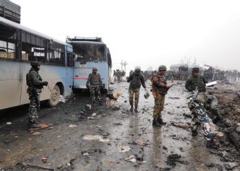 ಪುಲ್ವಾಮಾ ಮತ್ತು ಗಲ್ವಾನಾ ಯೋಧರ ಹತ್ಯೆ ಘಟನೆಗಳಿಗೆ ದೇಶದ ಪ್ರತಿಕ್ರಿಯೆ ಯಾಕೆ ಭಿನ್ನ?