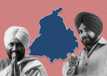 ಚುನಾವಣೆ ನಂತರ ಪಂಜಾಬ್ನಲ್ಲಿ ಕಾಂಗ್ರೆಸ್ ನಿರ್ನಾಮ! : ಉಲ್ಟಾ ಆಯ್ತ ಕಾಂಗ್ರೆಸ್ ಹೈಕಮಾಂಡ್ ಲೆಕ್ಕಾಚಾರ?