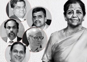 2022ರ ಕೇಂದ್ರ ಬಜೆಟ್ ರೂಪಿಸಿದ ಐವರು ಪ್ರಮುಖ ಅಧಿಕಾರಿಗಳ ಬಗ್ಗೆ ನಿಮಗೆಷ್ಟು ಗೊತ್ತು? : ಇಲ್ಲಿದೆ ಸಂಪೂರ್ಣ ವರದಿ!