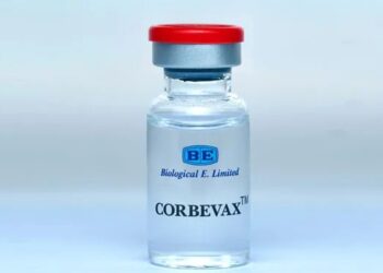 15-18 ವರ್ಷ ವಯಸ್ಸಿನ ಮಕ್ಕಳಿಗೆ  ತುರ್ತು ಬಳಕೆಗಾಗಿ Corbevax ಲಸಿಕೆ ಅನುಮೋದನೆ