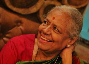 ಹಿರಿಯ ನಟಿ ‘ಭಾರ್ಗವಿ ನಾರಾಯಣ’ ಇನ್ನಿಲ್ಲ