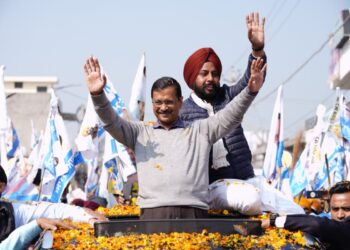 ಭಗತ್ ಸಿಂಗ್, ಬಾಬಾಸಾಹೇಬರ ಕನಸು ನನಸಾಗಲಿದೆ : ಅರವಿಂದ್  ಕೇಜ್ರಿವಾಲ್