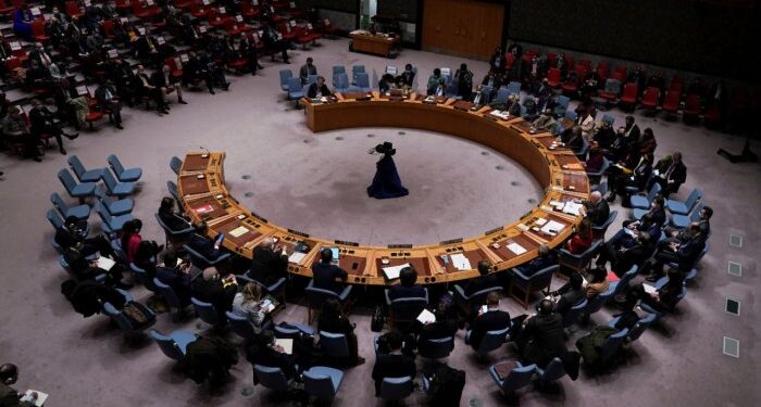 ಉಕ್ರೇನಿನಲ್ಲಿ ಹಿಂಸಾಚಾರ ಕೊನೆಗೊಳಿಸುವಂತೆ ವಿಶ್ವಸಂಸ್ಥೆಯಲ್ಲಿ ಕರೆ ನೀಡಿದ ಭಾರತ