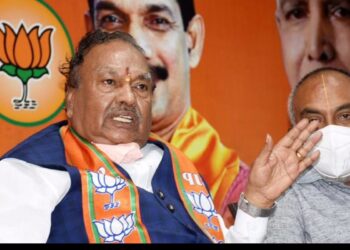 ಸಚಿವ ಈಶ್ವರಪ್ಪರಿಗೆ ಸಂಕಷ್ಟ : ದ್ವೇಷ ಭಾಷಣ ಮಾಡಿದ್ದಕ್ಕೆ FIR ದಾಖಲಿಸಲು ಕೋರ್ಟ್‌ ಸೂಚನೆ!