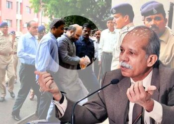 ಅಮಿತ್‌ ಶಾರನ್ನು ಸಿಬಿಐ ಕಸ್ಟಡಿಗೆ ನೀಡಿದ್ದ ನ್ಯಾಯಾಧೀಶರು ಕಲಿಸಿಕೊಟ್ಟ ಪಾಠ!