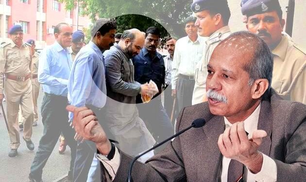 ಅಮಿತ್ ಶಾರನ್ನು ಸಿಬಿಐ ಕಸ್ಟಡಿಗೆ ನೀಡಿದ್ದ ನ್ಯಾಯಾಧೀಶರು ಕಲಿಸಿಕೊಟ್ಟ ಪಾಠ!