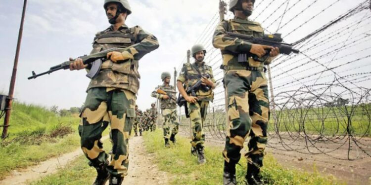 BSF ಯೋಧರ ಕ್ಯಾಂಟೀನ್‌ನಲ್ಲಿ ಗುಂಡಿನ ದಾಳಿ : 5 ಯೋಧರು ಸಾವು, 10ಕ್ಕೂ ಹೆಚ್ಚು ಜನರಿಗೆ ಗಾಯ!