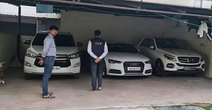 ಬೆಂಗಳೂರಲ್ಲಿ ಬೆಳ್ಳಂಬೆಳಿಗ್ಗೆ ಮಧ್ಯವರ್ತಿಗಳ ಮನೆ ಮೇಲೆ ACB ದಾಳಿ