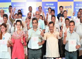 ಗೋವಾ ಚುನಾವಣೆ ಫಲಿತಾಂಶ | ಕಾಂಗ್ರೆಸ್‌ ಬಳಿಕ, ತನ್ನ ಅಭ್ಯರ್ಥಿಗಳನ್ನು ಕಾವಲು ಕಾಯಲು ಮುಂದಾದ ಎಎಪಿ!