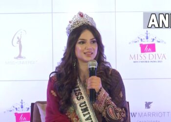 ಹಿಜಾಬ್ ಧರಿಸುವುದು ಅವರ ಆಯ್ಕೆ, ನಾವು ವಿಭಿನ್ನ ಸಂಸ್ಕೃತಿಯ ಮಹಿಳೆಯರು ಪರಸ್ಪರ ಗೌರವಿಸಬೇಕು : ಹರ್ನಾಜ್ ಕೌರ್ ಸಂಧು