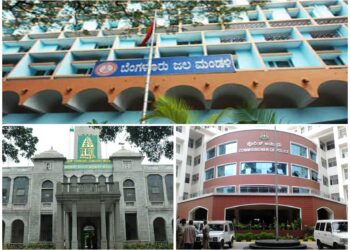 ಬಿಬಿಎಂಪಿ & ಪೊಲೀಸ್ ಇಲಾಖೆಯಿಂದ BWSSBಗೆ ಕೋಟಿ ಕೋಟಿ ನೀರಿನ ಬಿಲ್ ಬಾಕಿ!