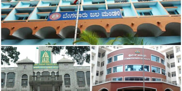 ಬಿಬಿಎಂಪಿ & ಪೊಲೀಸ್ ಇಲಾಖೆಯಿಂದ BWSSBಗೆ ಕೋಟಿ ಕೋಟಿ ನೀರಿನ ಬಿಲ್ ಬಾಕಿ!