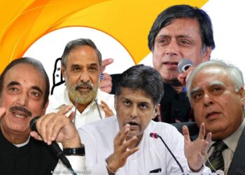 ಉಂಡ ಮನೆಗೆ ದ್ರೋಹ ಬಗೆಯುತ್ತಿರುವ ಜಿ-6 ನಾಯಕರಿಂದ ಇಂದು ಮತ್ತೊಂದು ಸಭೆ