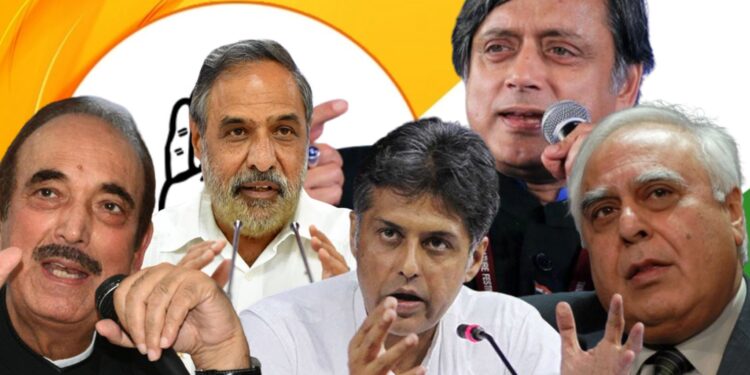 ಉಂಡ ಮನೆಗೆ ದ್ರೋಹ ಬಗೆಯುತ್ತಿರುವ ಜಿ-6 ನಾಯಕರಿಂದ ಇಂದು ಮತ್ತೊಂದು ಸಭೆ