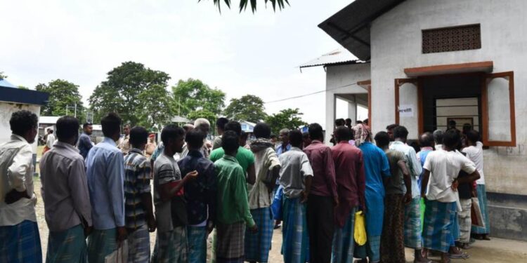 ಅಸ್ಸಾಂ : ಐದು ವರ್ಷಗಳ ಹಿಂದೆ ಮೃತರಾದ ವ್ಯಕ್ತಿಗೆ ಪೌರತ್ವ ಸಾಬೀತುಪಡಿಸುವಂತೆ ನೋಟಿಸ್‌!