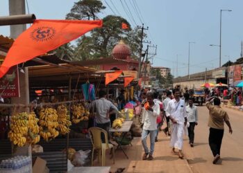ಮುಸ್ಲಿಂ ವ್ಯಾಪಾರಿಗಳ ಉಪಸ್ಥಿತಿ ಇಲ್ಲದೇ ಕಾಪು ಜಾತ್ರೆ ಆರಂಭ, ಮುಕ್ತಾಯ