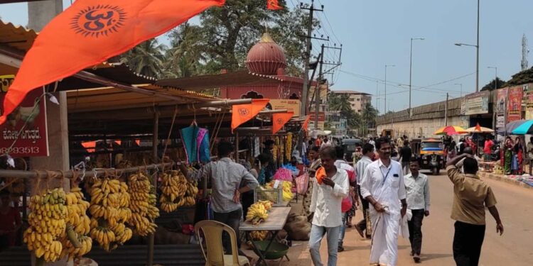 ಮುಸ್ಲಿಂ ವ್ಯಾಪಾರಿಗಳ ಉಪಸ್ಥಿತಿ ಇಲ್ಲದೇ ಕಾಪು ಜಾತ್ರೆ ಆರಂಭ, ಮುಕ್ತಾಯ