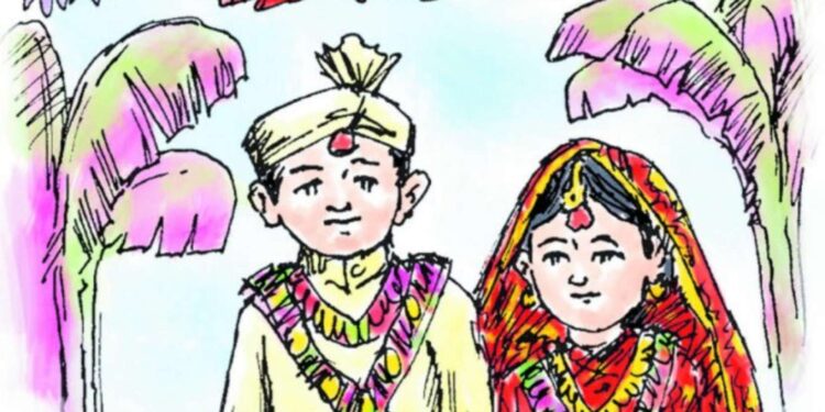 ಕರ್ನಾಟಕ | ಬಾಲ್ಯವಿವಾಹ ಪ್ರಕರಣಗಳ ಸಂಖ್ಯೆ ದುಪ್ಪಟ್ಟು ; ಹಾಸನದಲ್ಲಿ ಅತಿ ಹೆಚ್ಚು