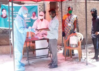 ಕೋವಿಡ್-19: ತಮಿಳುನಾಡಿನ 1,800 ವೈದ್ಯರಿಗೆ ಕೆಲಸ ಕಳೆದುಕೊಳ್ಳುವ ಆತಂಕ