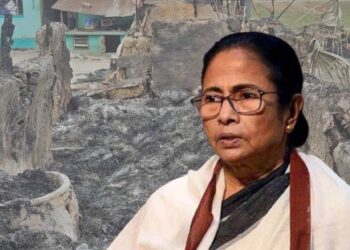 ಟಿಎಂಸಿ ನಾಯಕನ ಹತ್ಯೆಗೆ ಪ್ರತೀಕಾರ: ಭೀಕರ ಹಿಂಸಾಚಾರಕ್ಕೆ ಕನಿಷ್ಟ ಎಂಟು ಮಂದಿ ಸಜೀವ ದಹನ