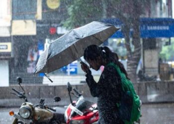 ರಾಜ್ಯದಲ್ಲಿ ಇಂದಿನಿಂದ 3 ದಿನಗಳ ಕಾಲ ಗುಡುಗು ಸಹಿತ ಮಳೆ!