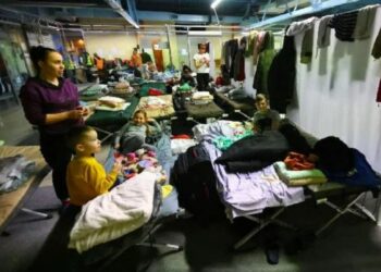 ರಷ್ಯಾ ಆಕ್ರಮಣದ ಬಳಿಕ ಉಕ್ರೇನ್ ತೊರೆದ 10 ಮಿಲಿಯನ್ ಜನ : ವಿಶ್ವಸಂಸ್ಥೆ